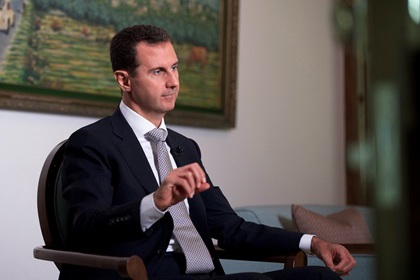 Президент Сирии заявил о невозможности сотрудничать с Трампом
