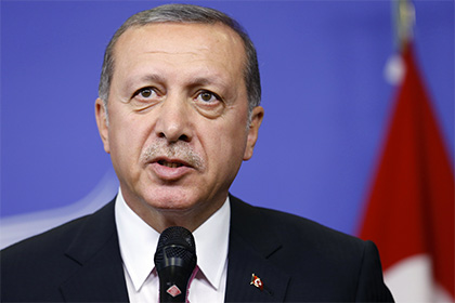 Эрдоган созвал срочное заседание турецкого Совбеза