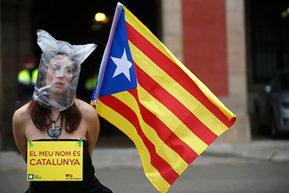 Испанский конституционный суд поставил крест на каталонской независимости