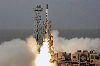 Индия испытала новую ракету-перехватчик