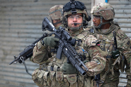 США подтвердили договоренность с Кабулом о статусе американских военных