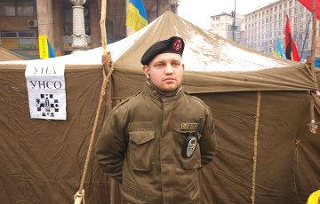 Мать Жизневского: Вопрос о присвоении сыну звания героя Украины остается открытым