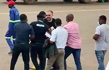 Задержанному в Конго Зингману обвинение пока не предъявлено