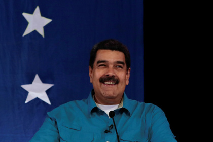 Названы сроки выборов в национальное учредительное собрание Венесуэлы