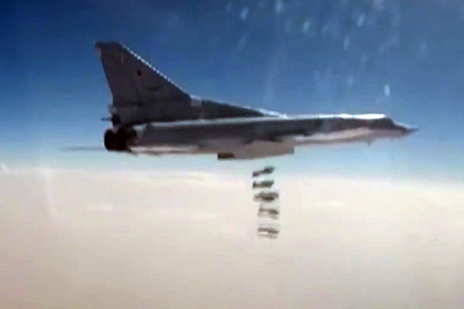 На зачистку «одиноких боевиков» в Абу-Камале послали ракетоносцы Ту-22М3