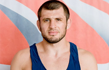 Белорусский борец Джавид Гамзатов будет бороться за олимпийскую бронзу