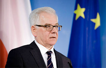 Глава МИД Польши: Россия – агрессор, санкции необходимо сохранить