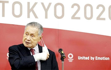 Олимпиада в Токио: назвавший женщин болтливыми глава оргкомитета Игр ушел в отставку