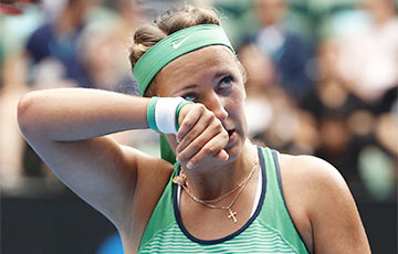 Азаренко не смогла пробиться в третий круг турнира в Сан-Хосе