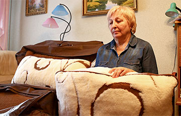 Барановичская пенсионерка не может вернуть аферистам «целебные» одеяла за $850