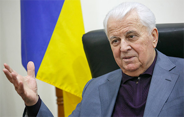 Кравчук: Украина должна занять более жесткую позицию, если Россия вмешается в Беларусь
