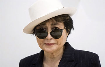 Йоко Оно решила перепеть песню Леннона Imagine