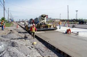 Беларусь будет строить бетонные дороги, чтобы загрузить цементные заводы