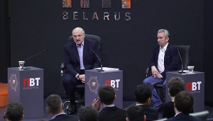 Лукашенко IT-сектору: я вас в обиду не дам