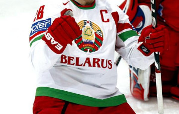 Белорусские хоккеисты проиграли Швейцарии первый матч «за выживание»