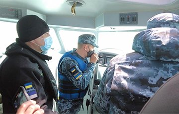 CNN: Украинский патрульный катер бросает вызов российскому флоту