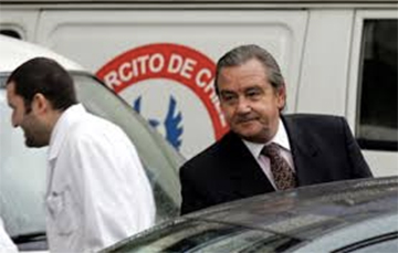 Экс-глава охраны Пиночета задержан по делу о применении пыток