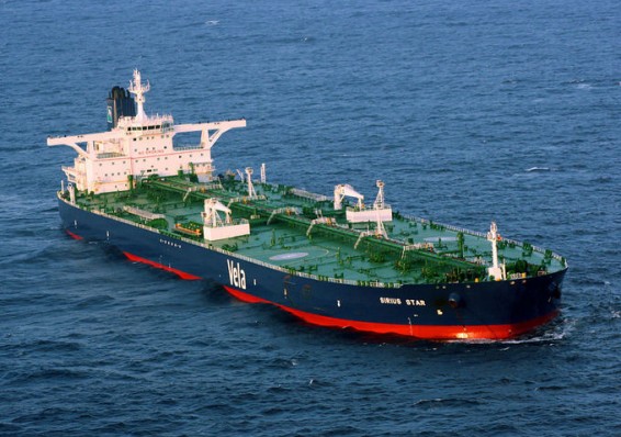 Танкер с иранской нефтью для Беларуси прибыл в Одессу