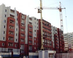 В Беларуси застопорилось строительство жилья