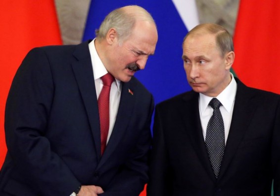 Лукашенко встретится с Путиным на форуме регионов России и Беларуси