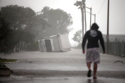 Трамп объявил во Флориде режим крупного стихийного бедствия