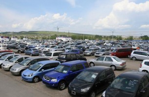 Белорусы наводнили Сибирь европейскими автомобилями