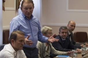 До чего договорились представители сепаратистов и официальной Украины на встрече в Минске