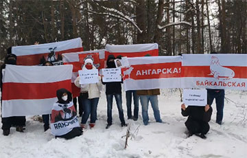 Минские микрорайоны выходят на протест