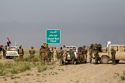 Боевики «Исламского государства» освободили более 200 езидов в Ираке