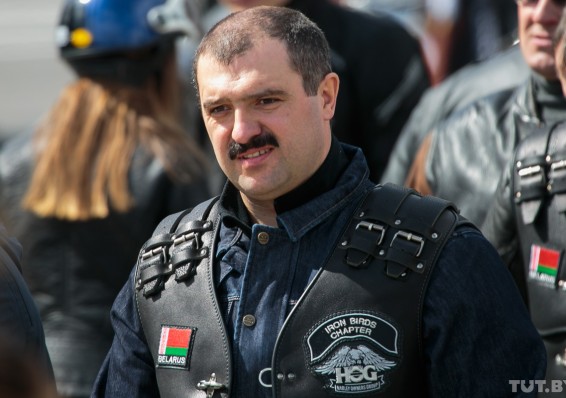 Виктор Лукашенко будет исполнять обязанности первого вице-президента НОК