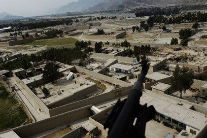 «Аль-Каеда» анонсировала возвращение в Афганистан