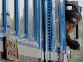 В КНДР назвали сроки возобновления железнодорожного сообщения с Россией