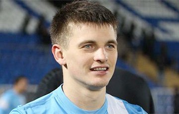 Станислав Драгун перешел в московское «Динамо»