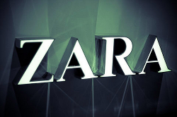 Магазин Zara откроется в Каменной горке