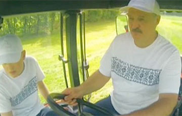 Режиссер фильма о тракторе МТЗ: Лукашенко попросил подмонтировать туда себя