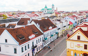 Жители Гродно: Самые богатые и щедрые туристы приезжают из Вильнюса