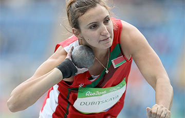 Две белоруски вышли в финал Олимпиады в толкании ядра
