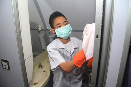 Приезжающих лечиться в Таиланд обязали сдавать анализы на MERS