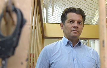 В Москве украинского журналиста Сущенко осудили на 12 лет колонии