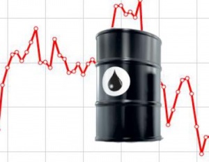 За несколько дней котировки нефти рухнули на 7,5%