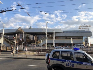Очередное «минирование» в Минске: теперь вокзал и аэропорт