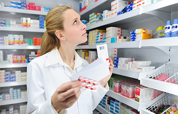 Почему в Беларуси цены на импортные лекарства выше, чем у соседей