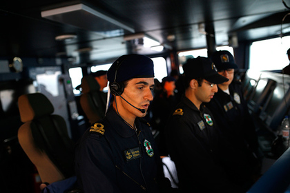 Испанская полиция задержала венесуэльское судно с двумя тоннами кокаина
