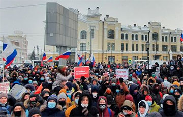 Правительство Приморского края проанонсировало акцию российской оппозиции