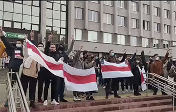 Студенты Беларуси, объединяйтесь!