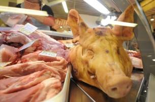 Россельхознадзор снимает временные ограничения на ввоз свинины из Беларуси