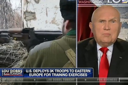 Отставной генерал США в эфире Fox News призвал «убивать русских»
