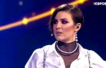 Maruv не поедет на «Евровидение 2019» от Украины