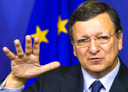Баррозу посетит Украину 12 сентября