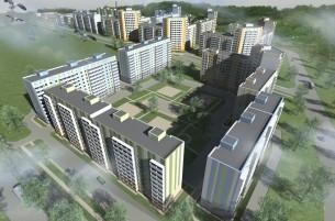 Как изменится жилая застройка Гродно: планы на 2014 год